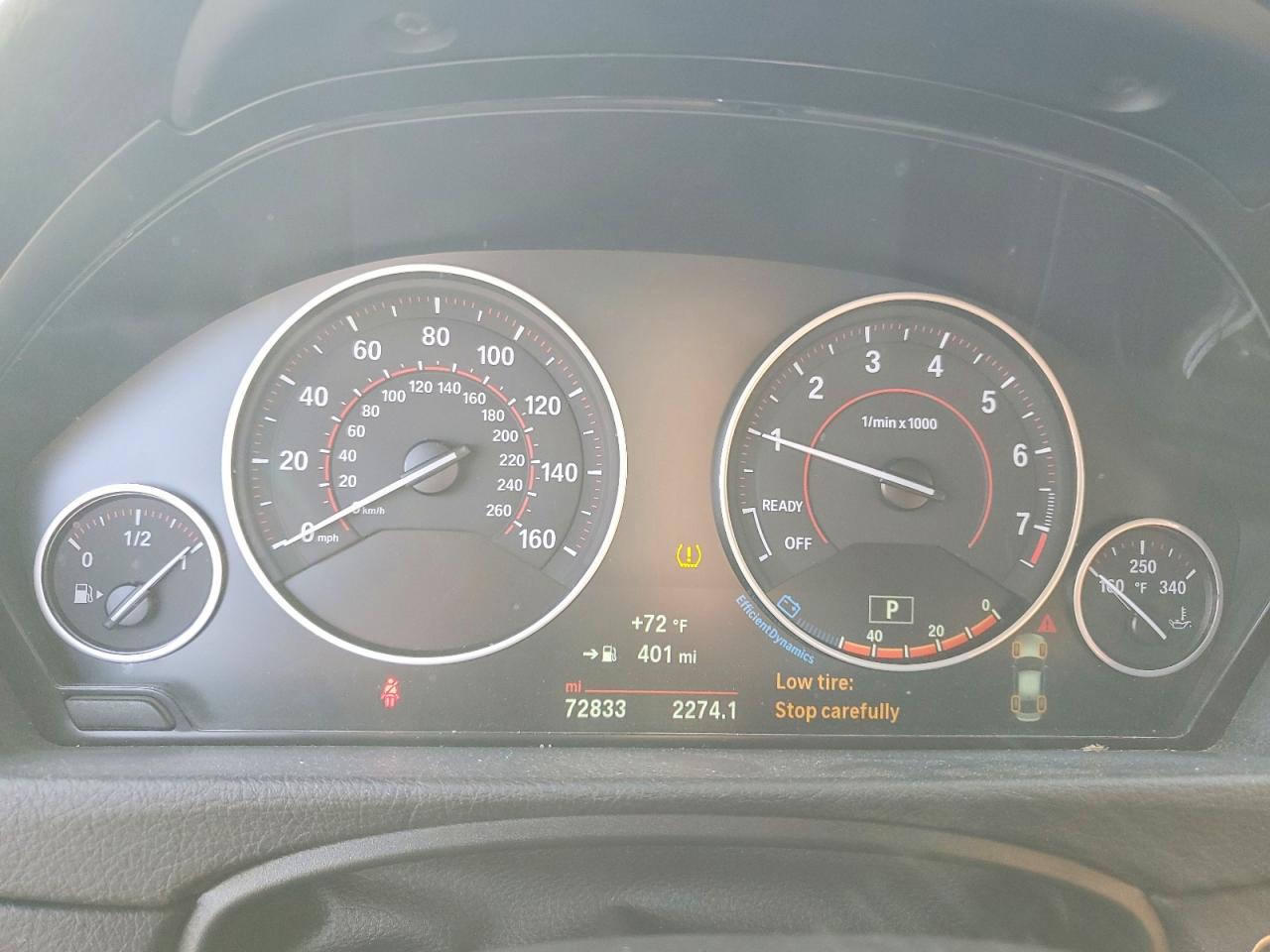 2016 BMW 328 I SULEV photo 9