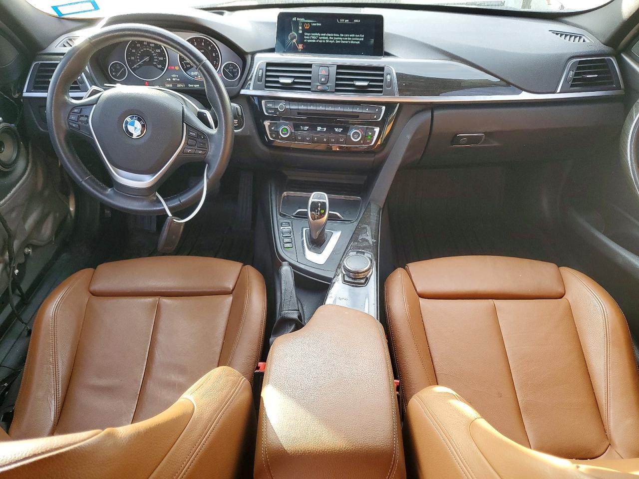 2016 BMW 328 I SULEV photo 8