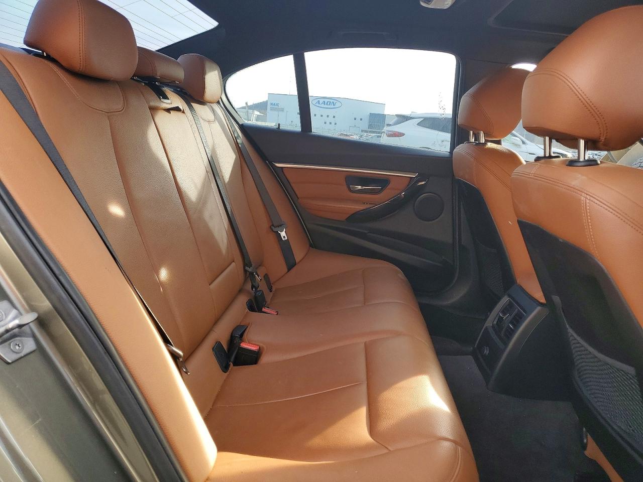 2016 BMW 328 I SULEV photo 10