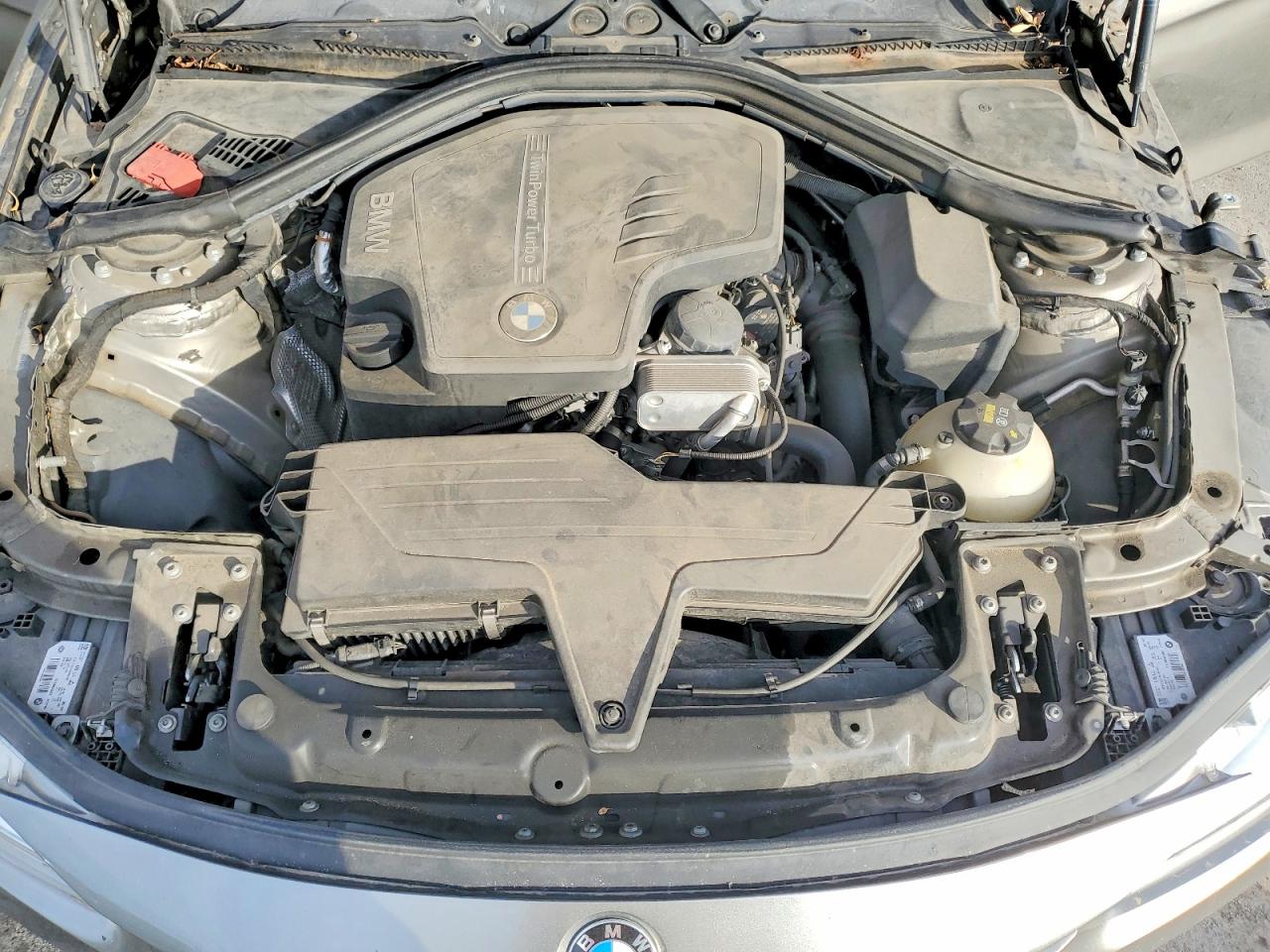 2016 BMW 328 I SULEV photo 11