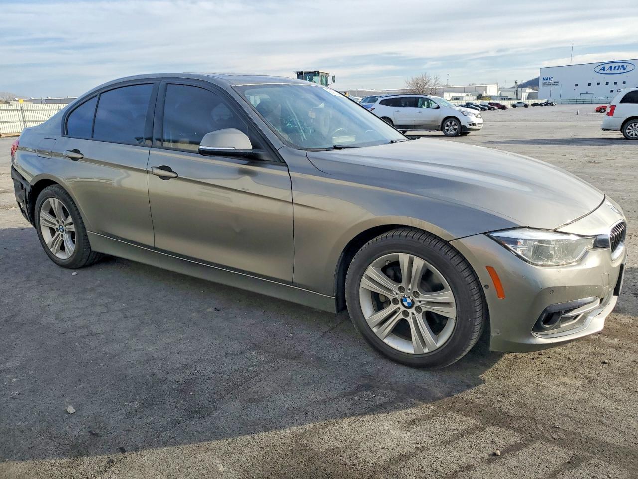 2016 BMW 328 I SULEV photo 4