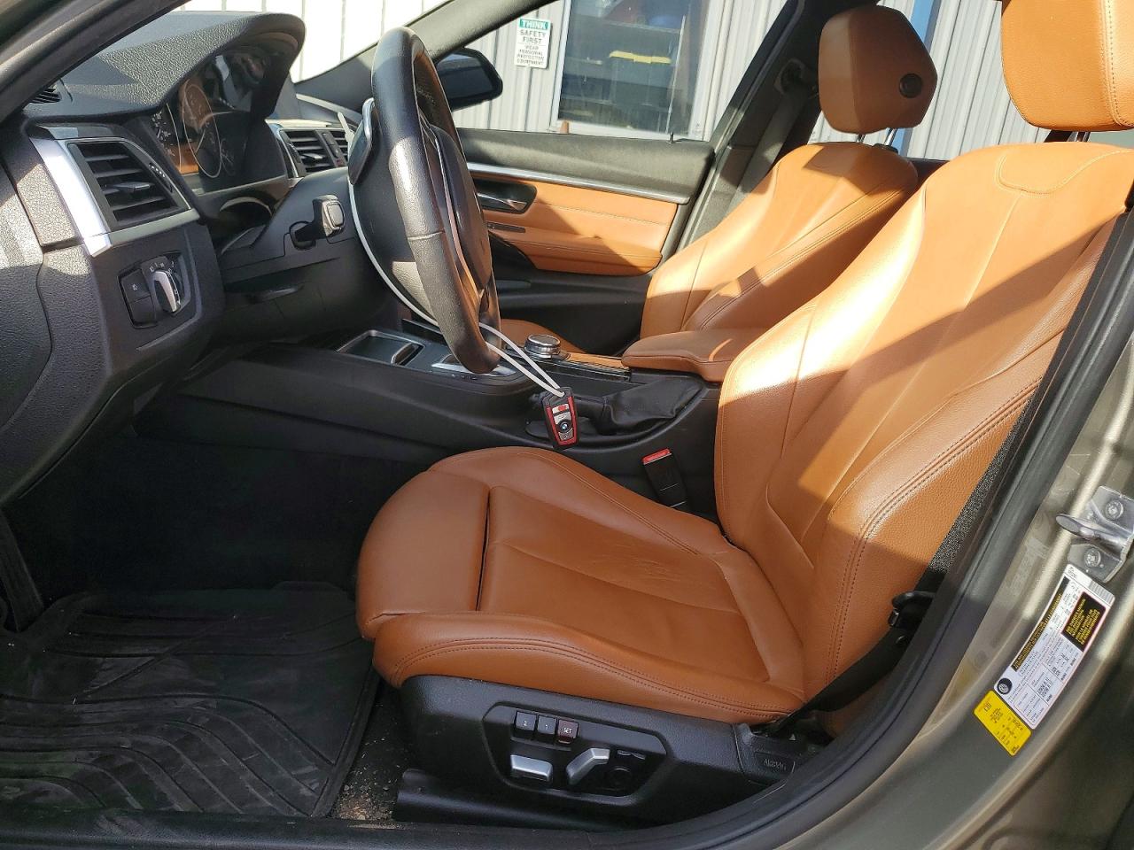 2016 BMW 328 I SULEV photo 7