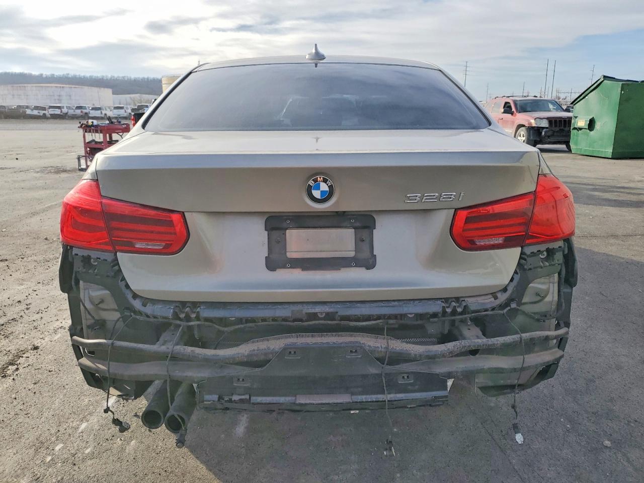 2016 BMW 328 I SULEV photo 6