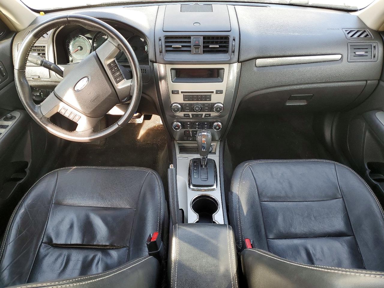 2012 FORD FUSION SEL photo 8