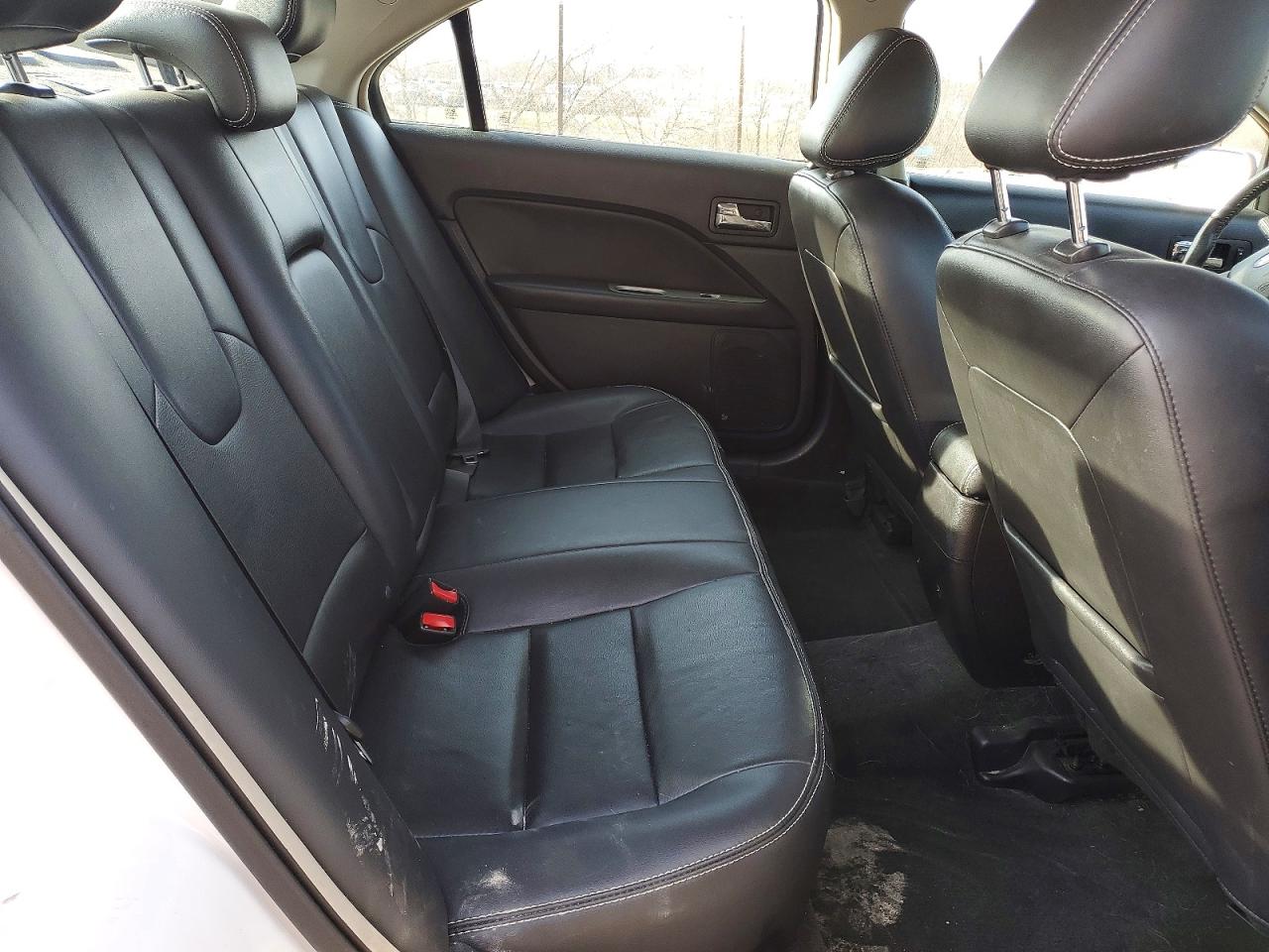 2012 FORD FUSION SEL photo 10