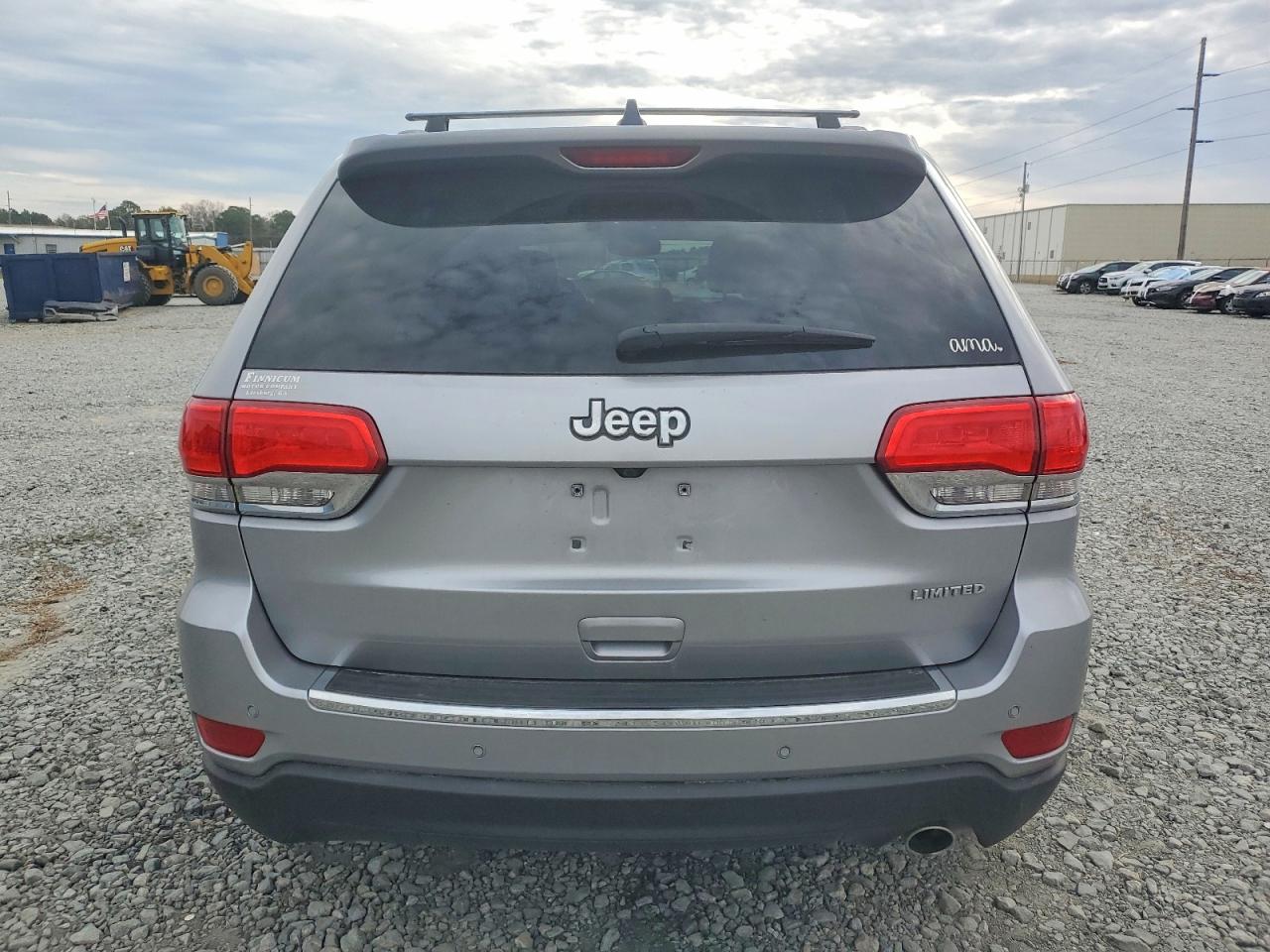 2019 JEEP GRAND CHEROKEE LIMITED photo 11