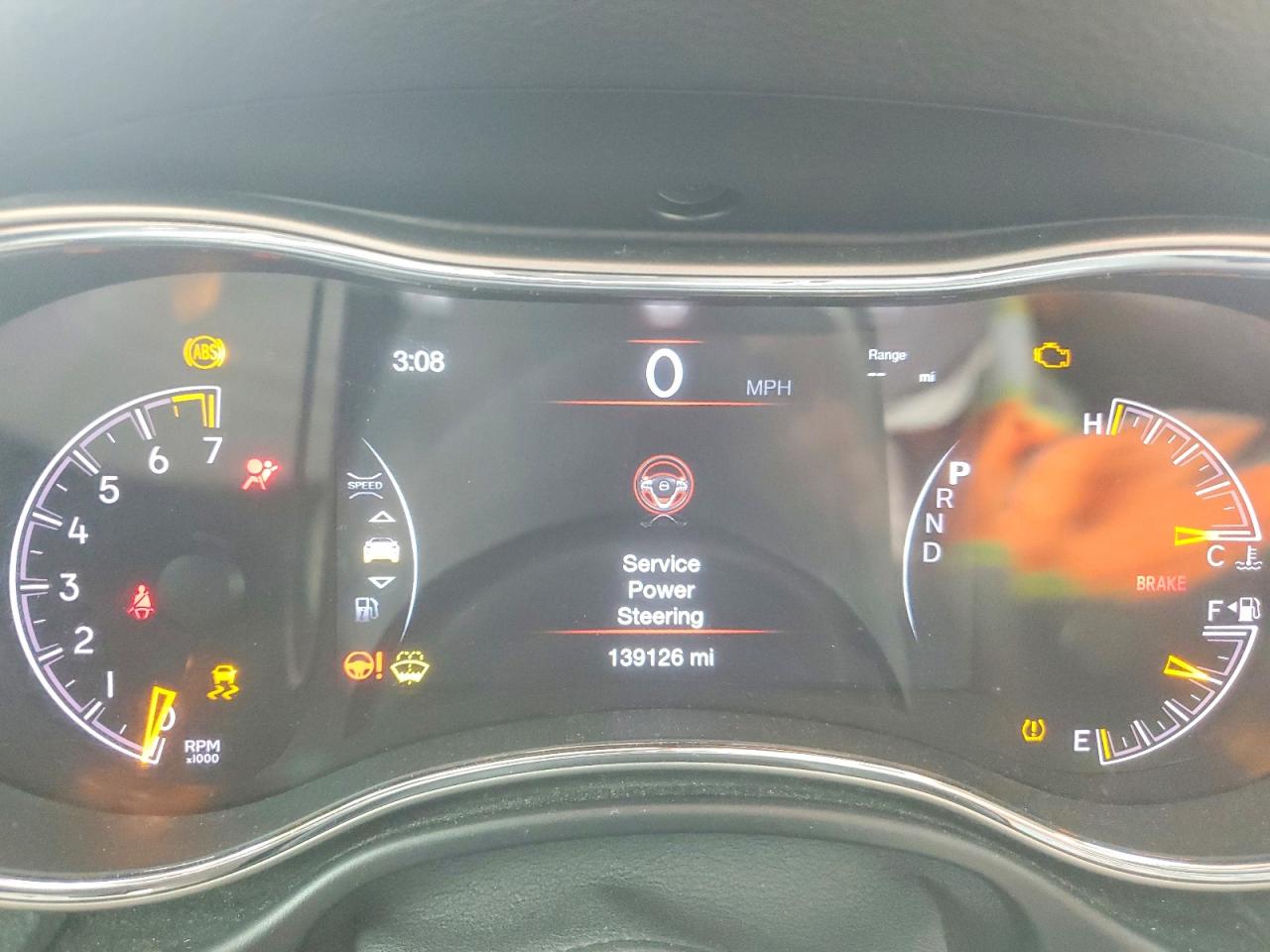 2019 JEEP GRAND CHEROKEE LIMITED photo 17