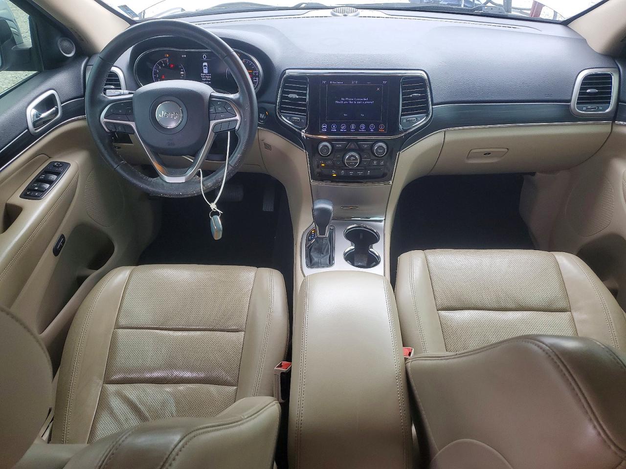 2019 JEEP GRAND CHEROKEE LIMITED photo 15