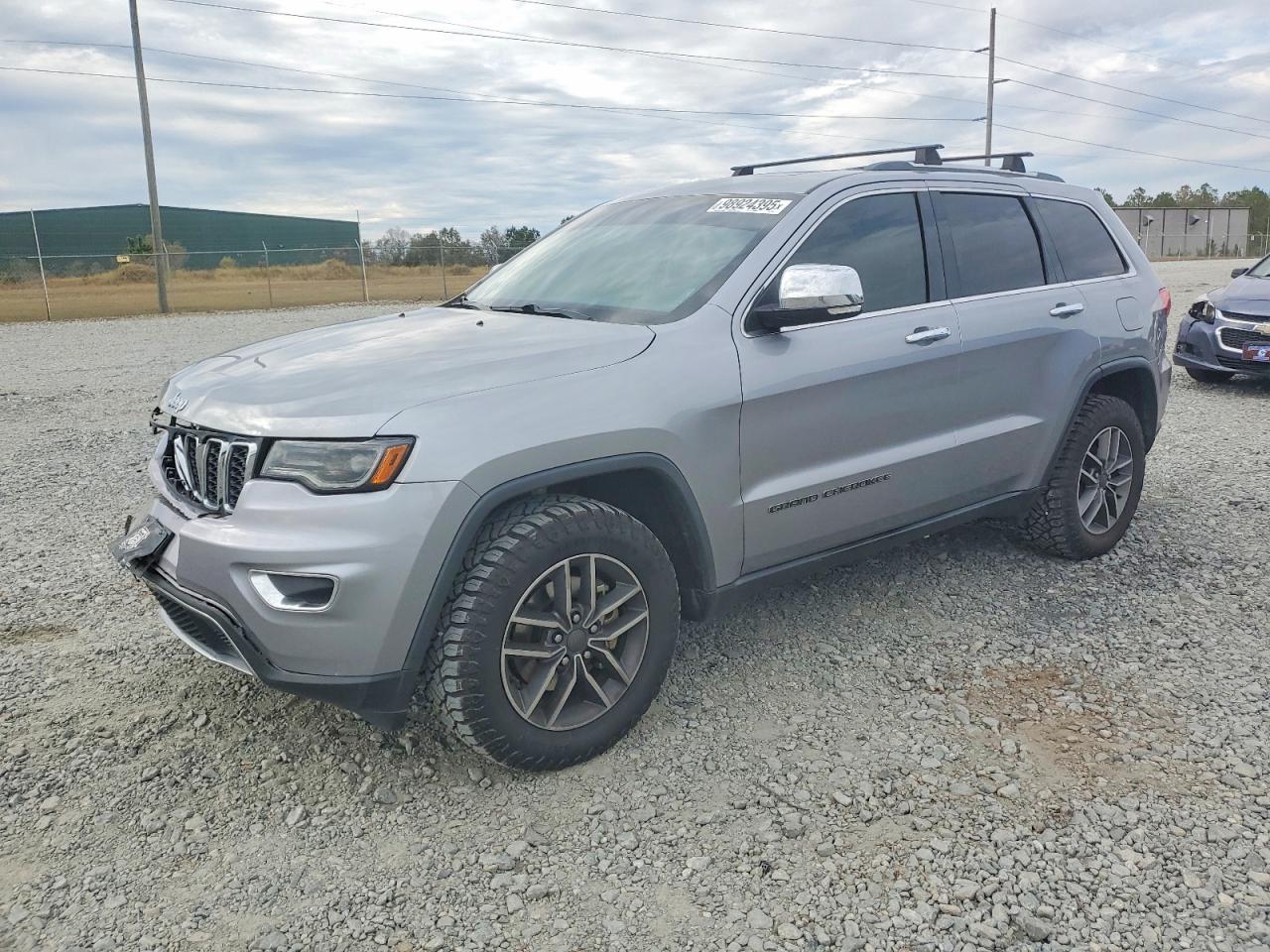 2019 JEEP GRAND CHEROKEE