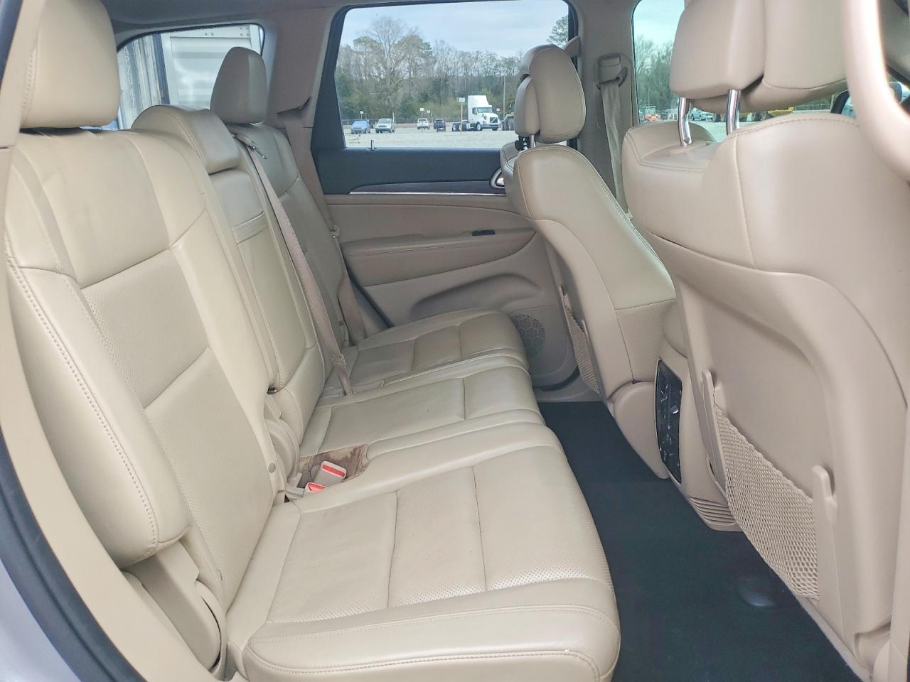2019 JEEP GRAND CHEROKEE LIMITED photo 21