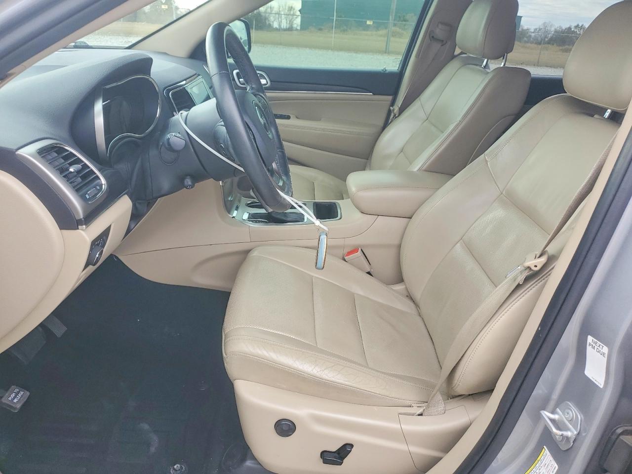 2019 JEEP GRAND CHEROKEE LIMITED photo 13