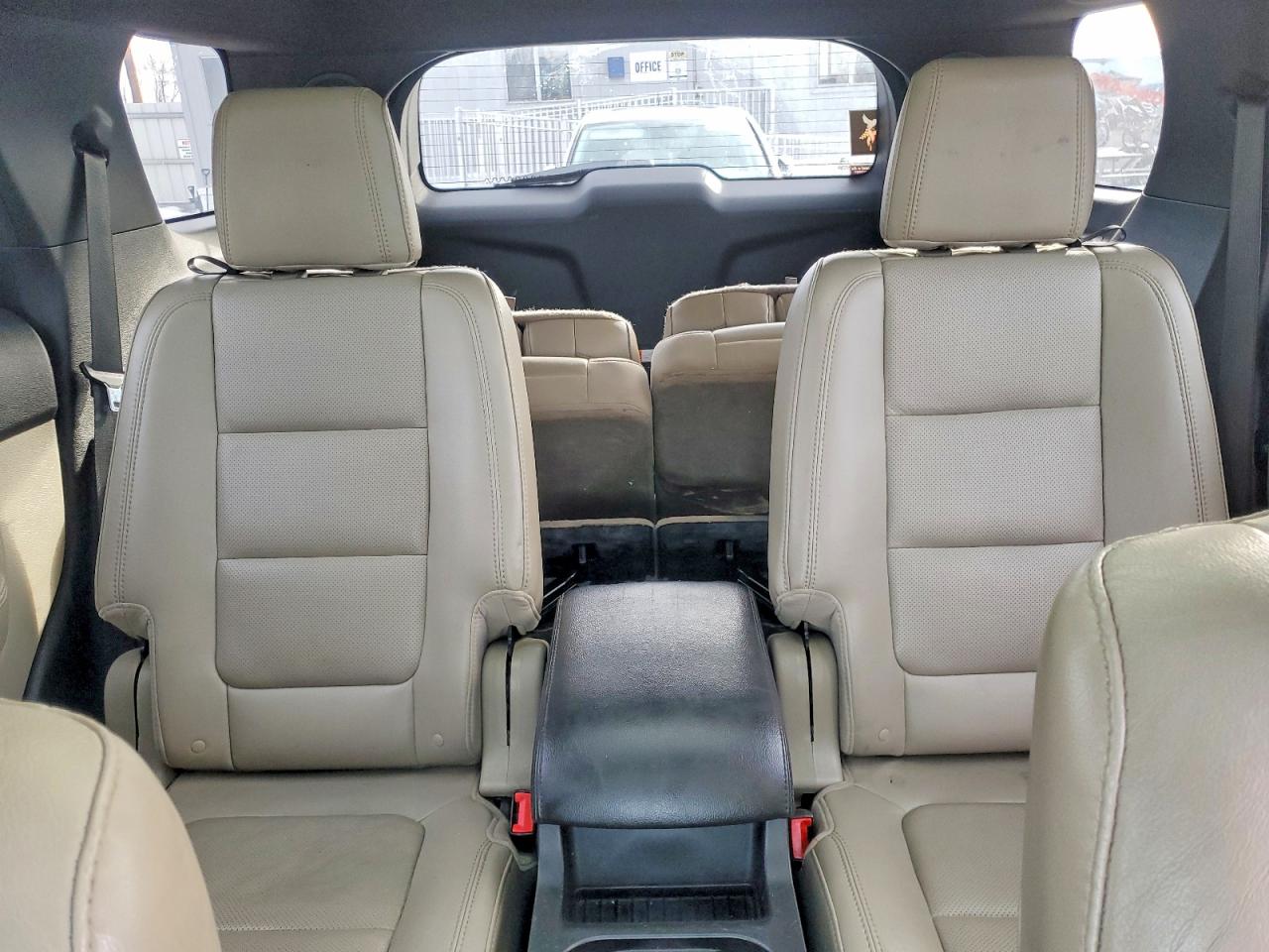 2013 FORD EXPLORER LIMITED photo 10