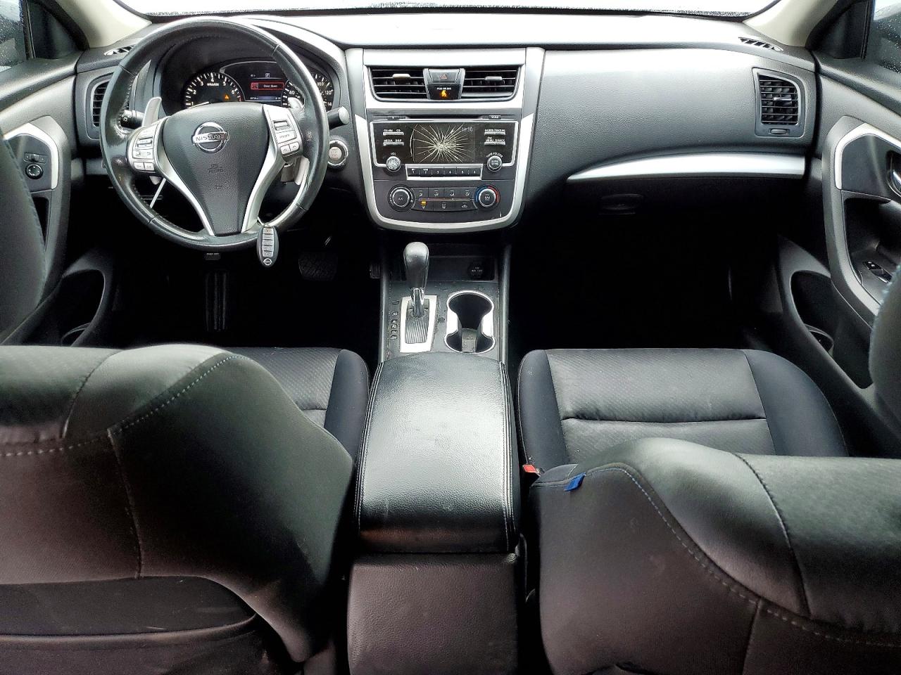 2017 NISSAN ALTIMA 2.5 photo 8