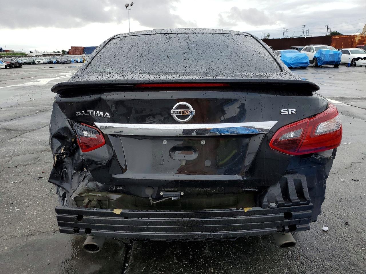 2017 NISSAN ALTIMA 2.5 photo 6