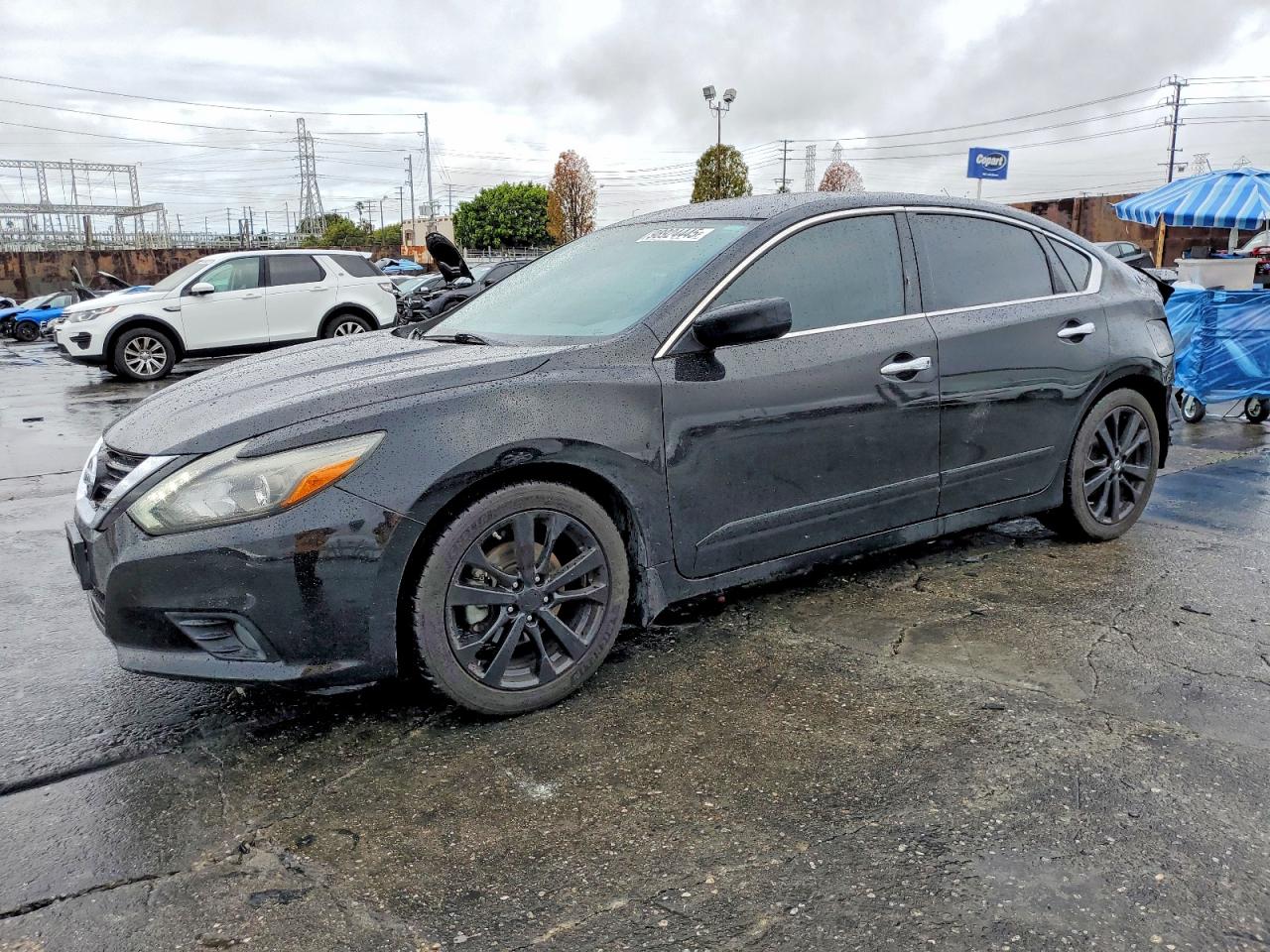 2017 NISSAN ALTIMA
