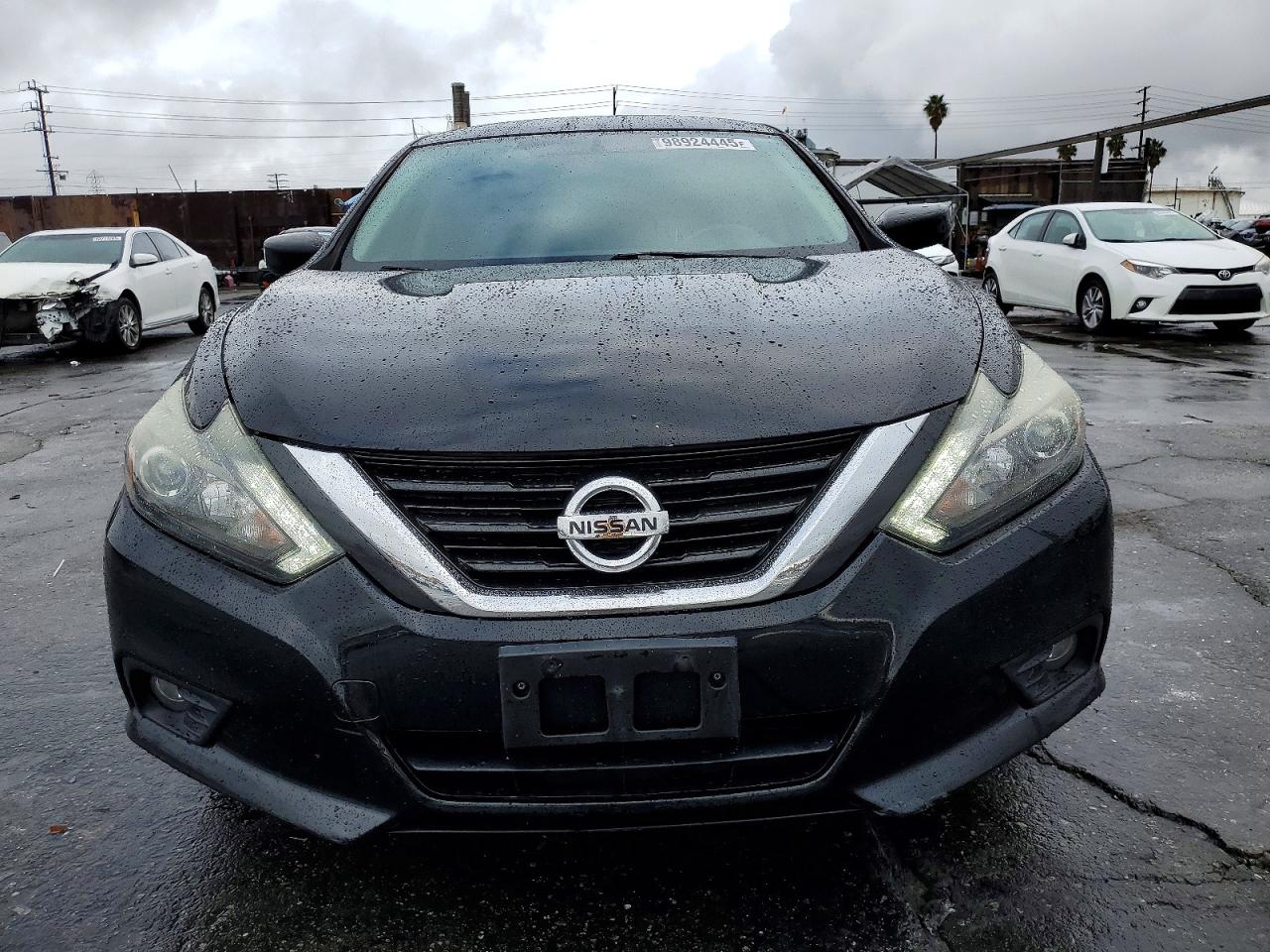 2017 NISSAN ALTIMA 2.5 photo 5