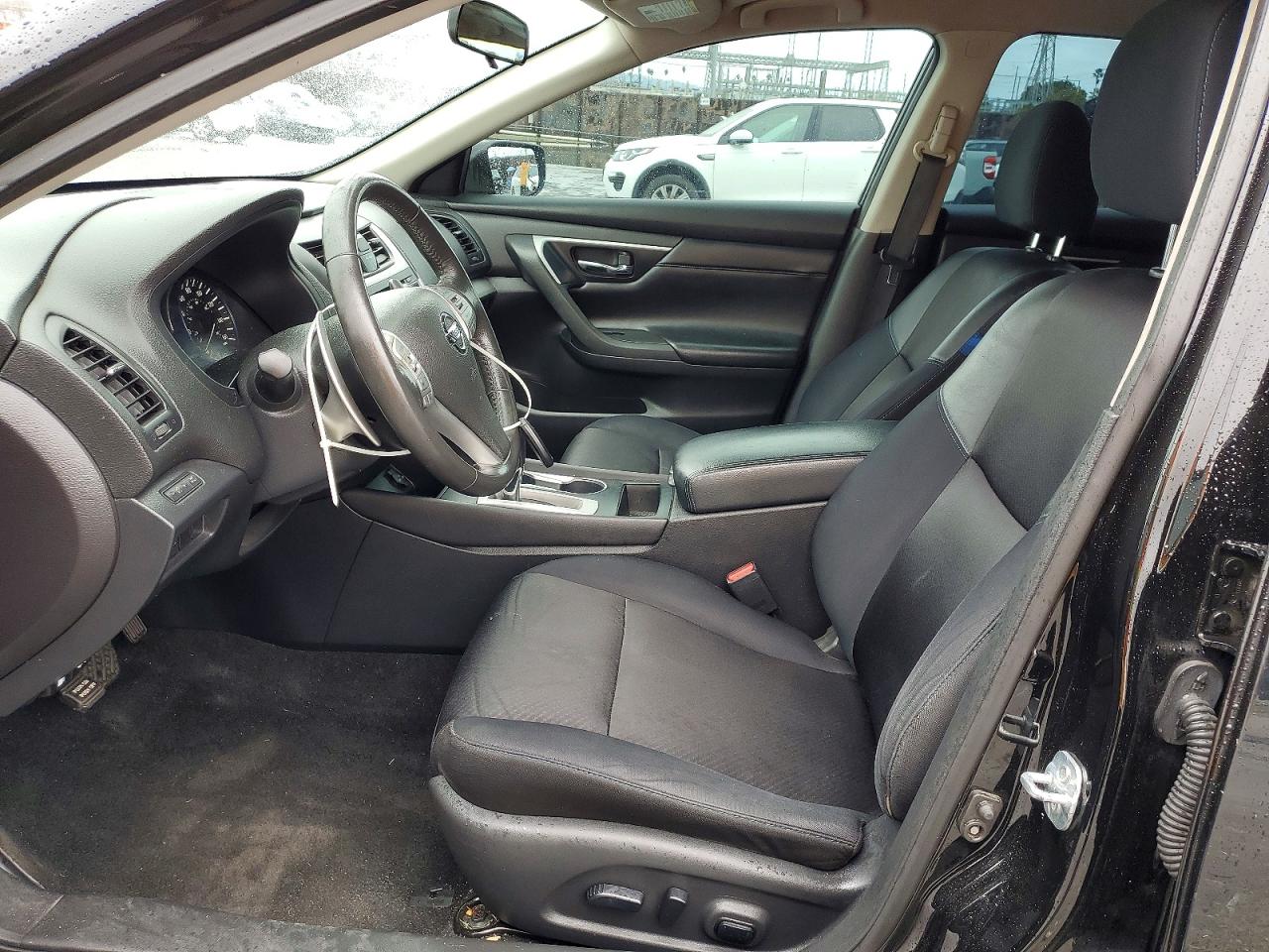 2017 NISSAN ALTIMA 2.5 photo 7