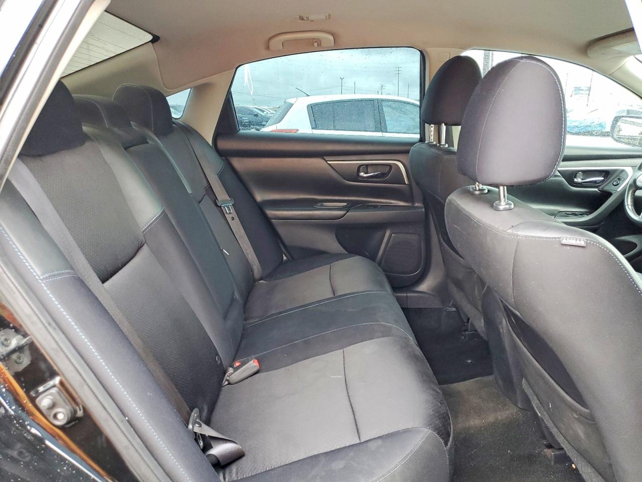 2017 NISSAN ALTIMA 2.5 photo 10
