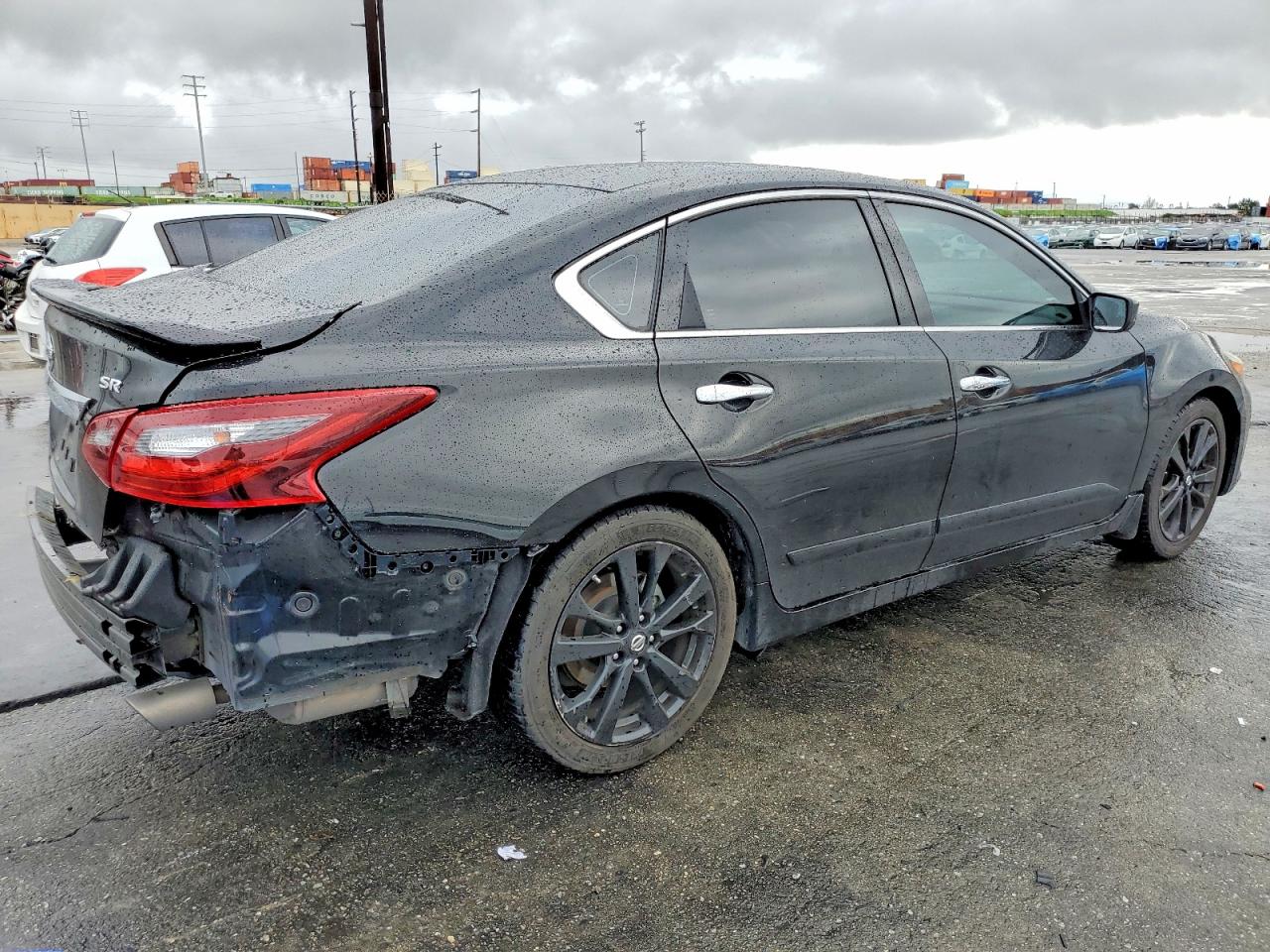 2017 NISSAN ALTIMA 2.5 photo 3
