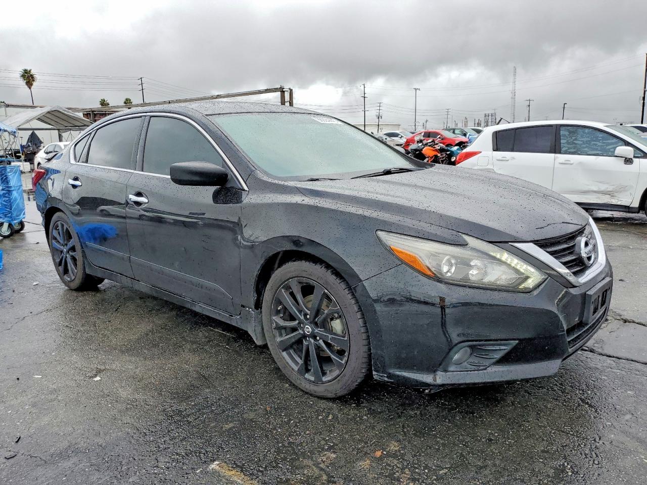 2017 NISSAN ALTIMA 2.5 photo 4