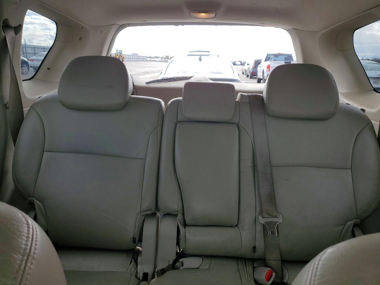 2007 MITSUBISHI OUTLANDER ES photo 10
