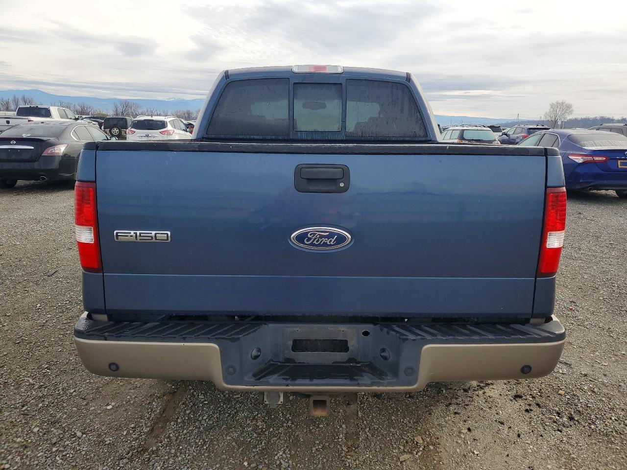 2005 FORD F150 SUPERCREW photo 6
