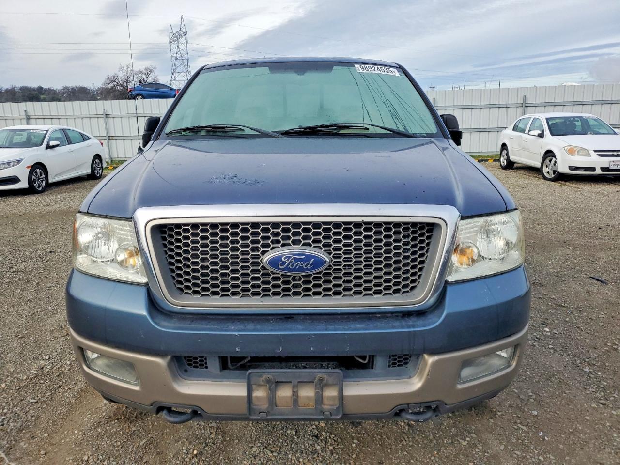 2005 FORD F150 SUPERCREW photo 5