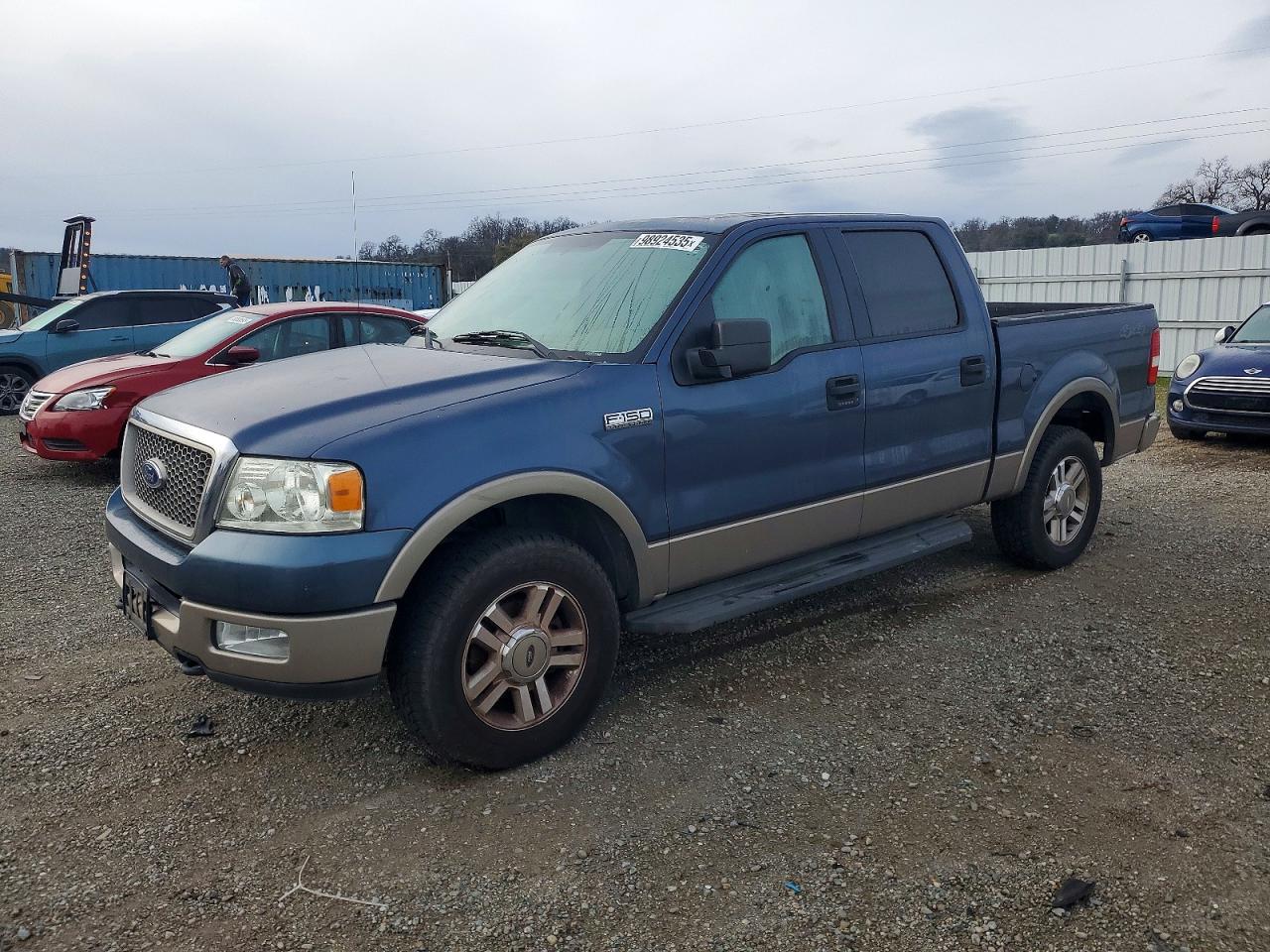 2005 FORD F150