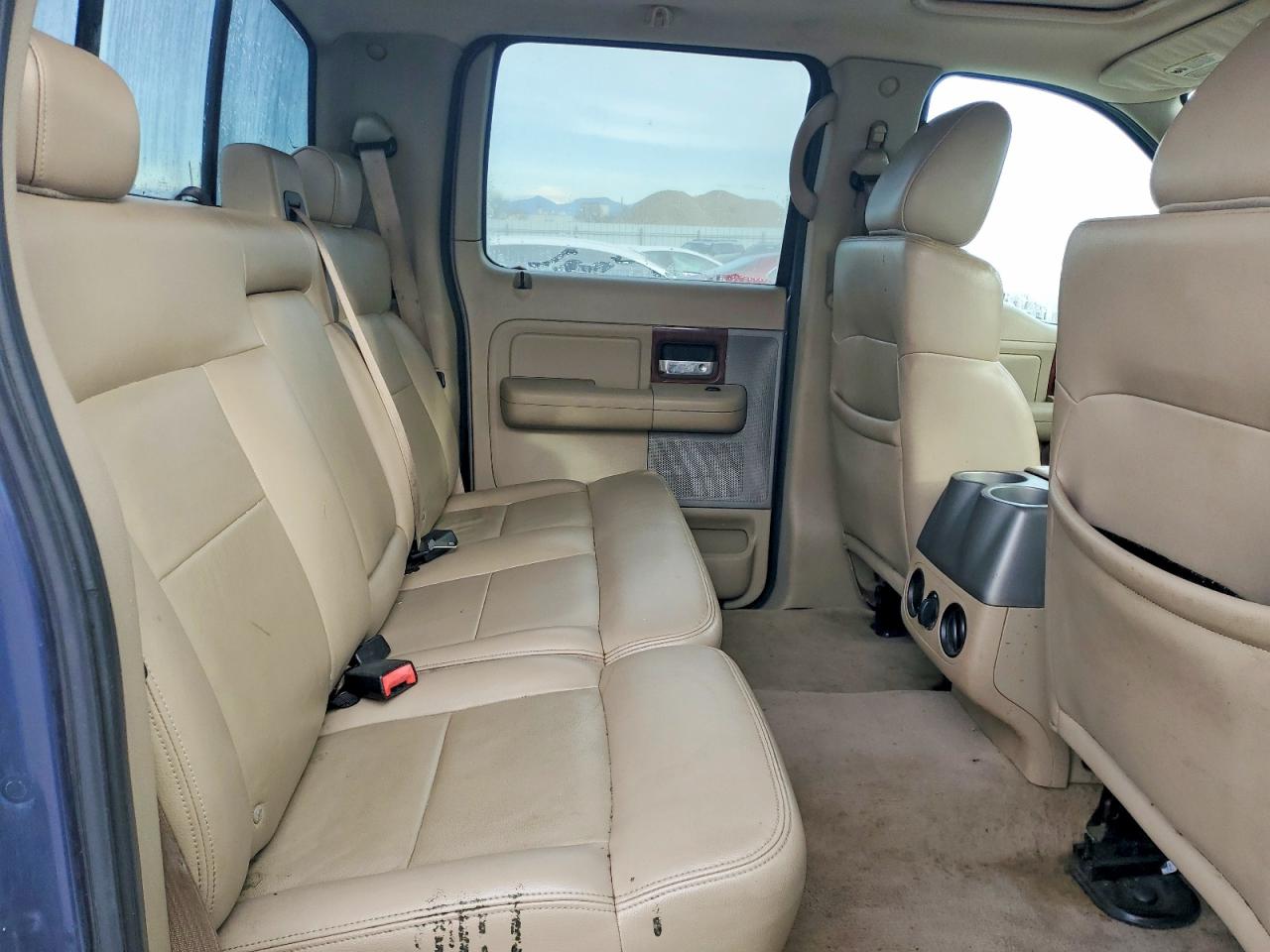 2005 FORD F150 SUPERCREW photo 10