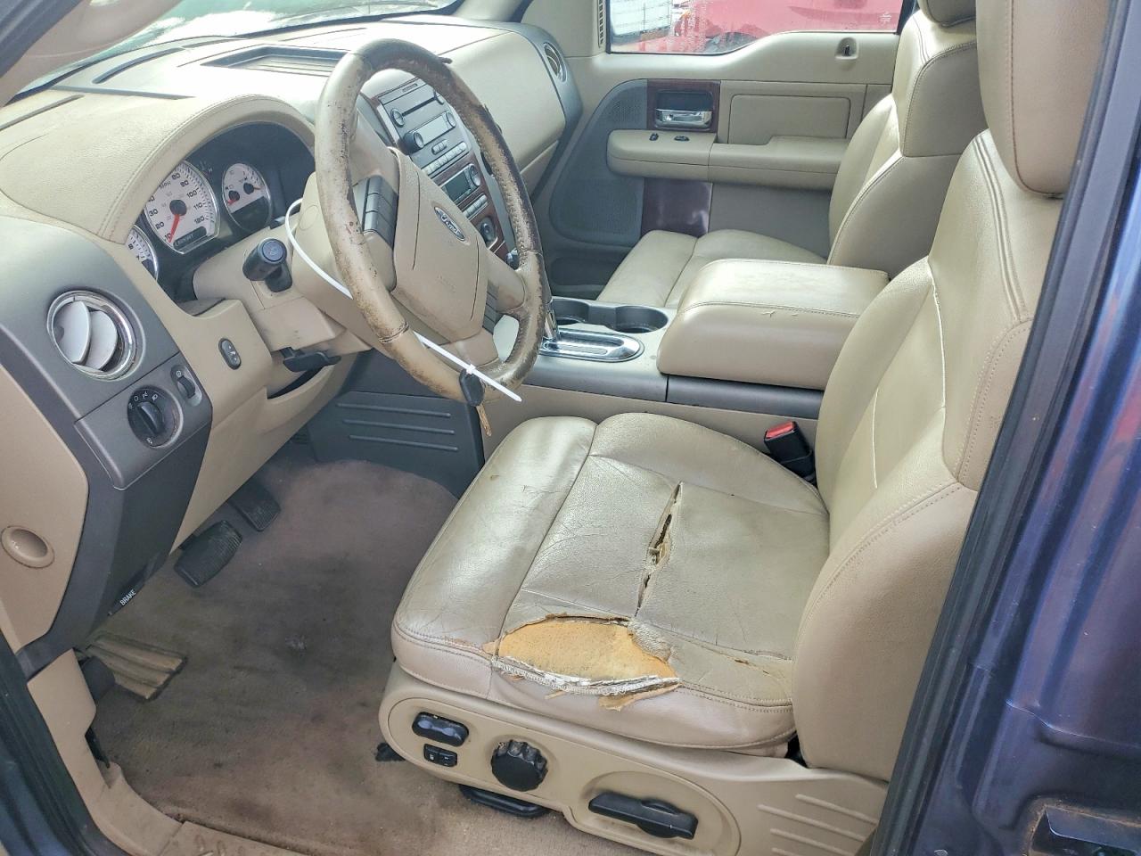 2005 FORD F150 SUPERCREW photo 7