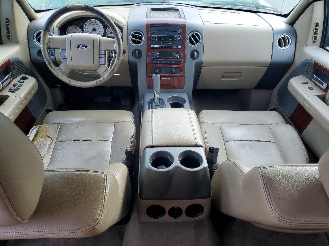 2005 FORD F150 SUPERCREW photo 8