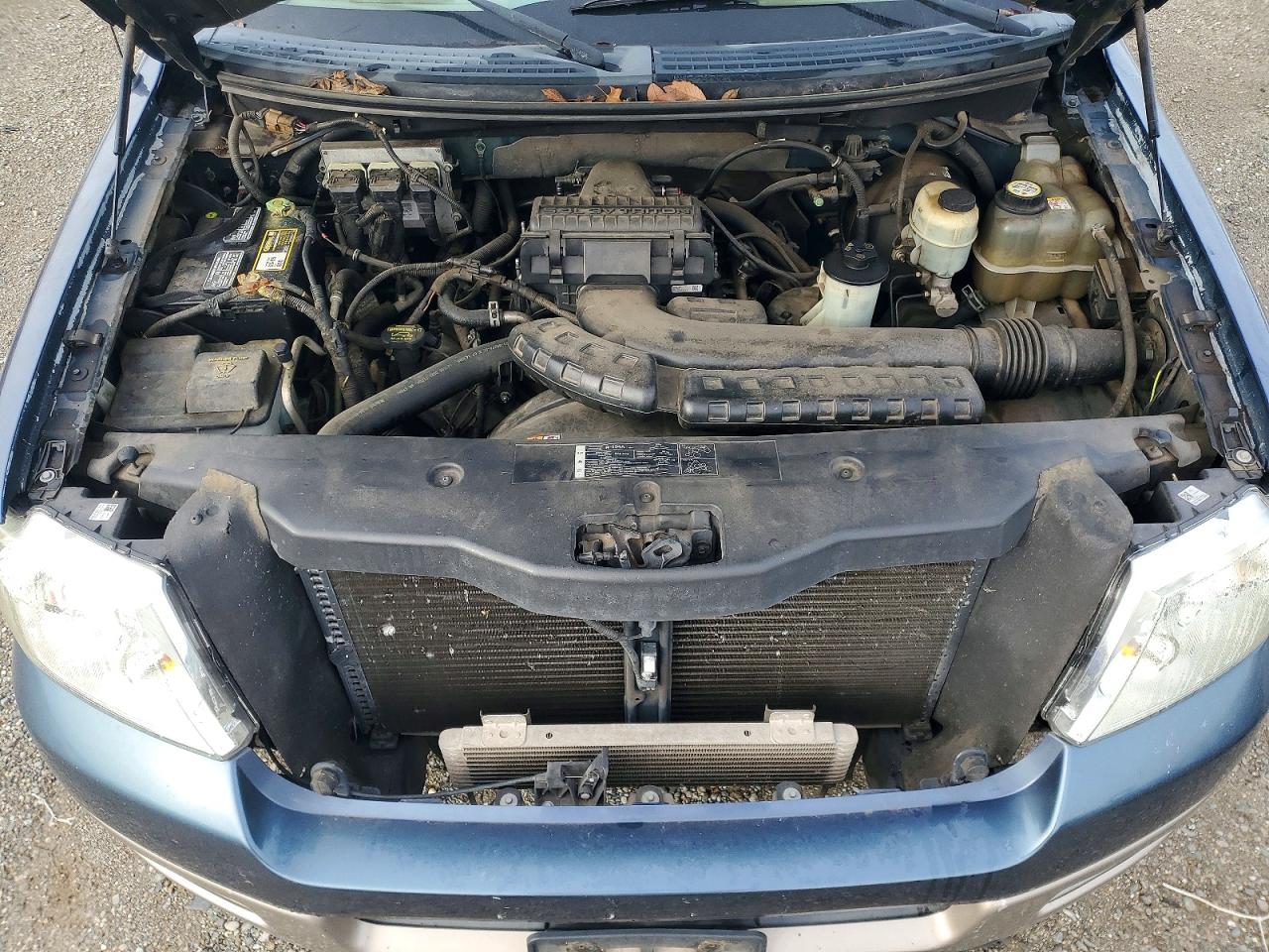 2005 FORD F150 SUPERCREW photo 11