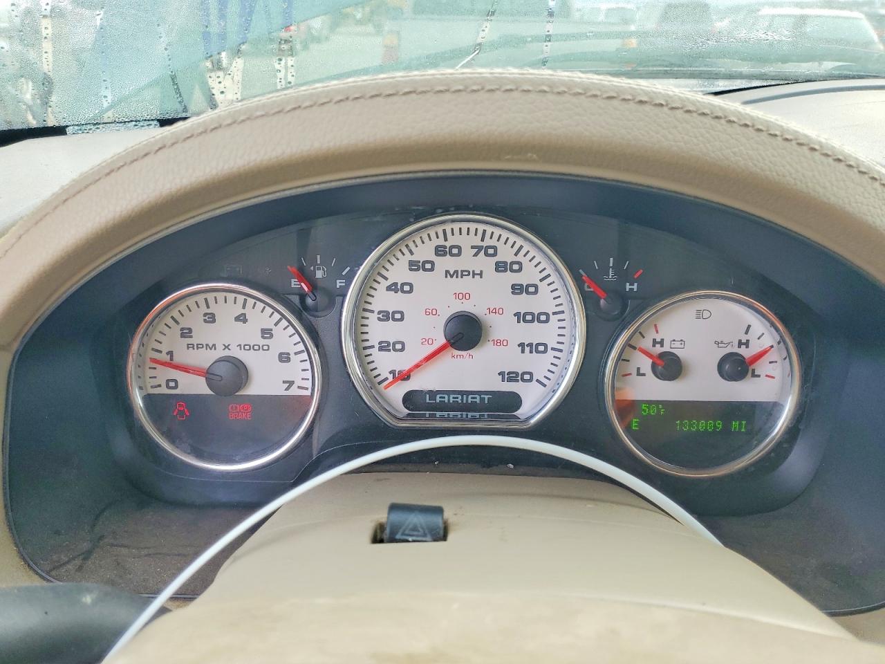 2005 FORD F150 SUPERCREW photo 9