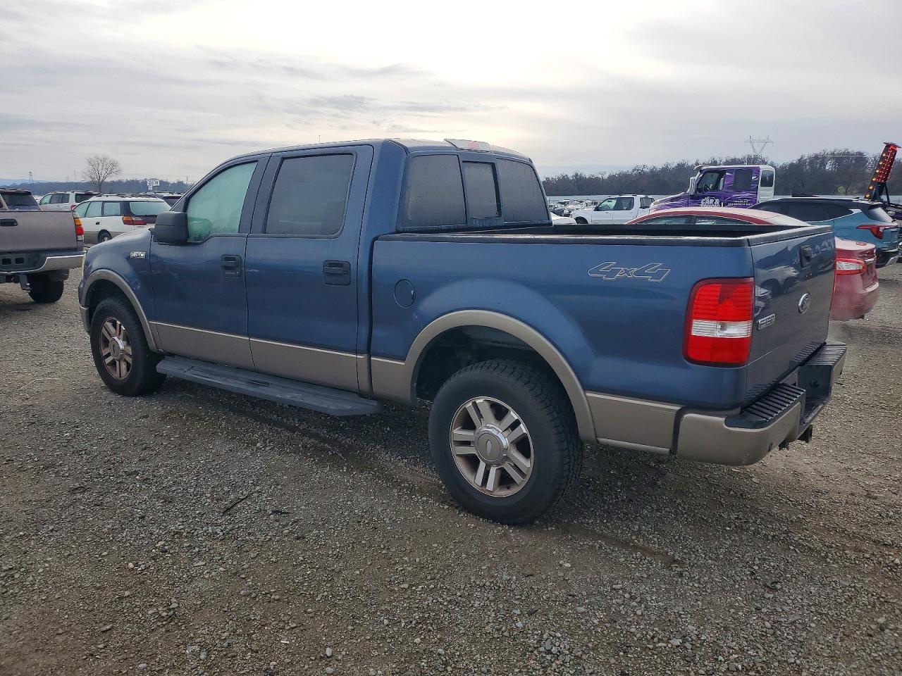 2005 FORD F150 SUPERCREW photo 2