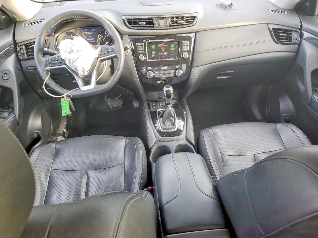 2020 NISSAN ROGUE S photo 8