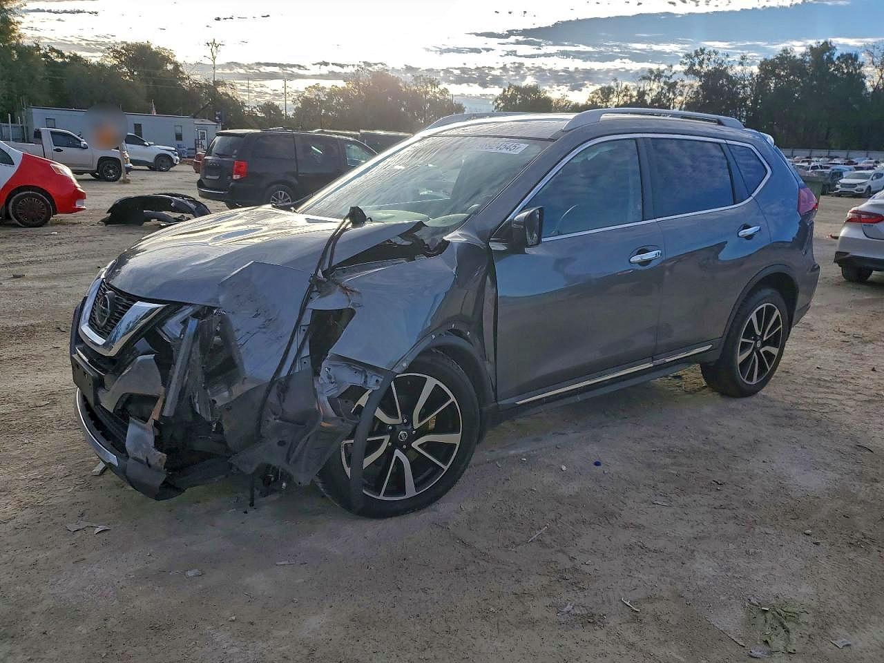 2020 NISSAN ROGUE