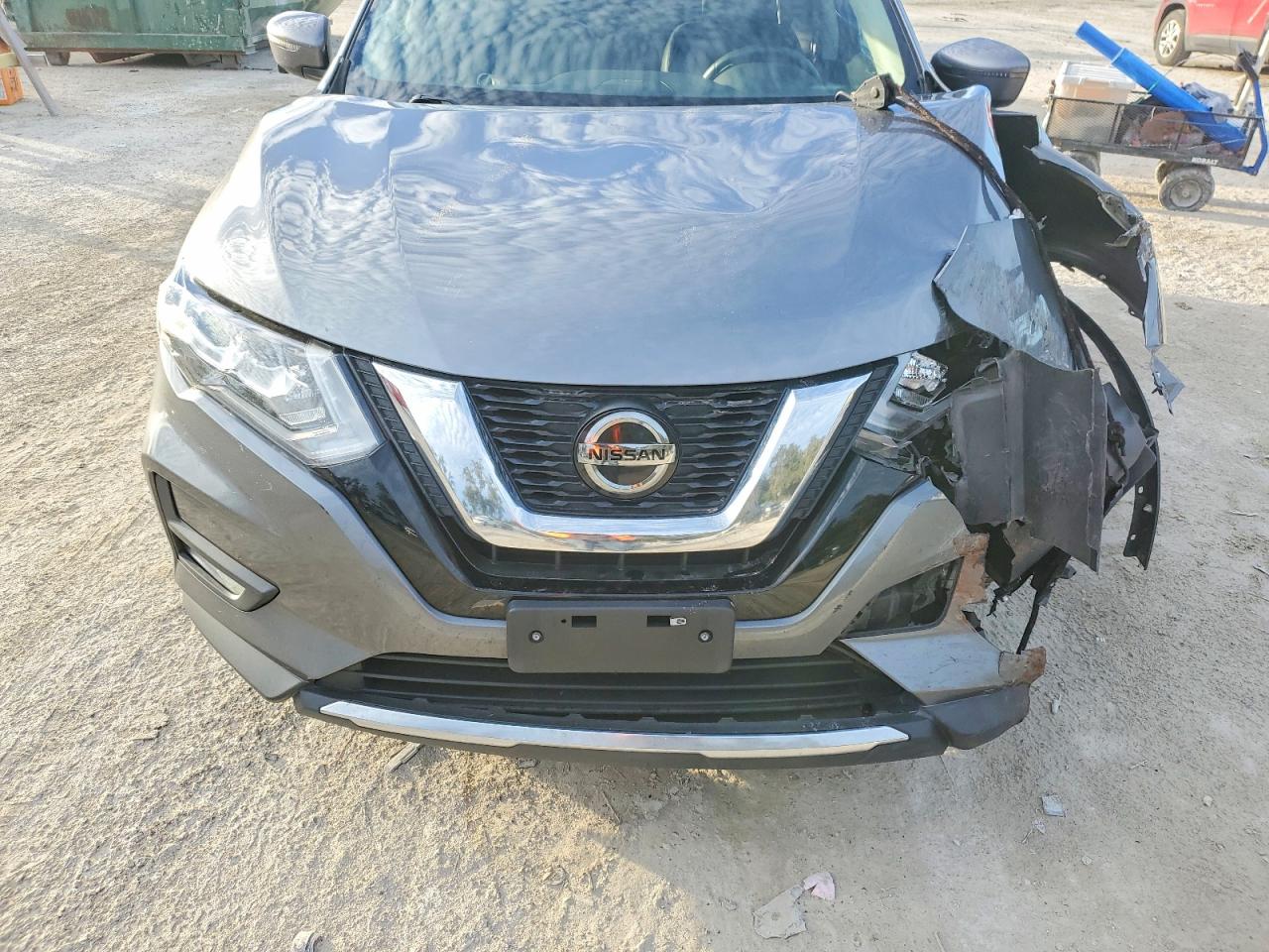 2020 NISSAN ROGUE S photo 12