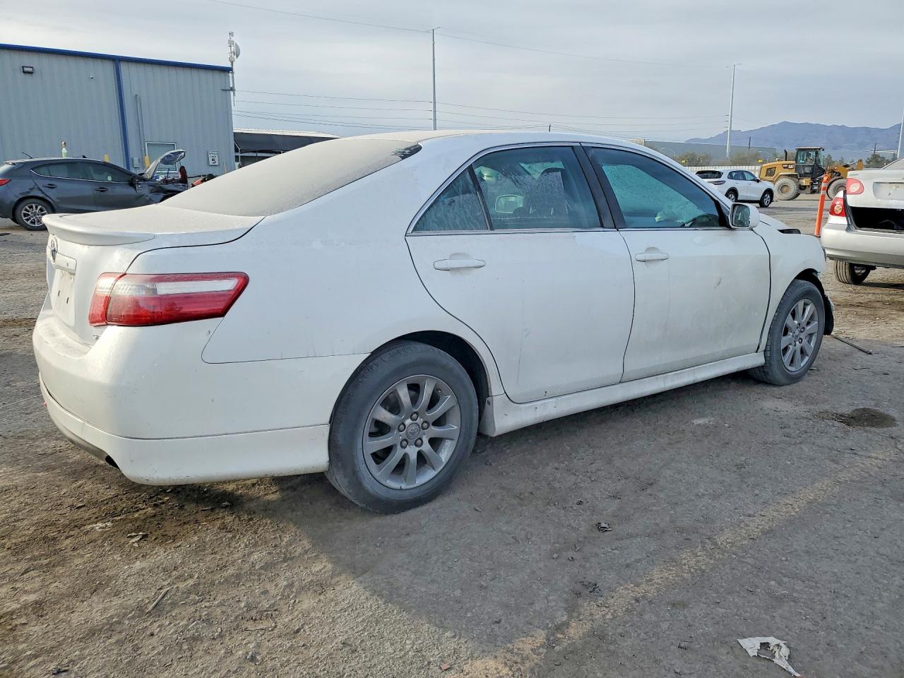 2009 TOYOTA CAMRY BASE photo 3