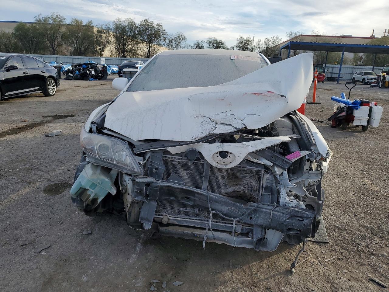 2009 TOYOTA CAMRY BASE photo 5