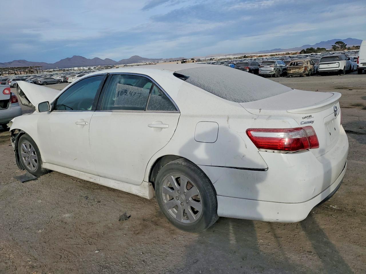 2009 TOYOTA CAMRY BASE photo 2