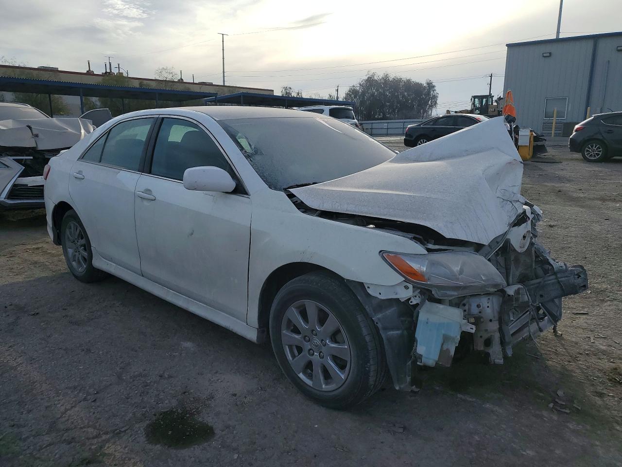 2009 TOYOTA CAMRY BASE photo 4
