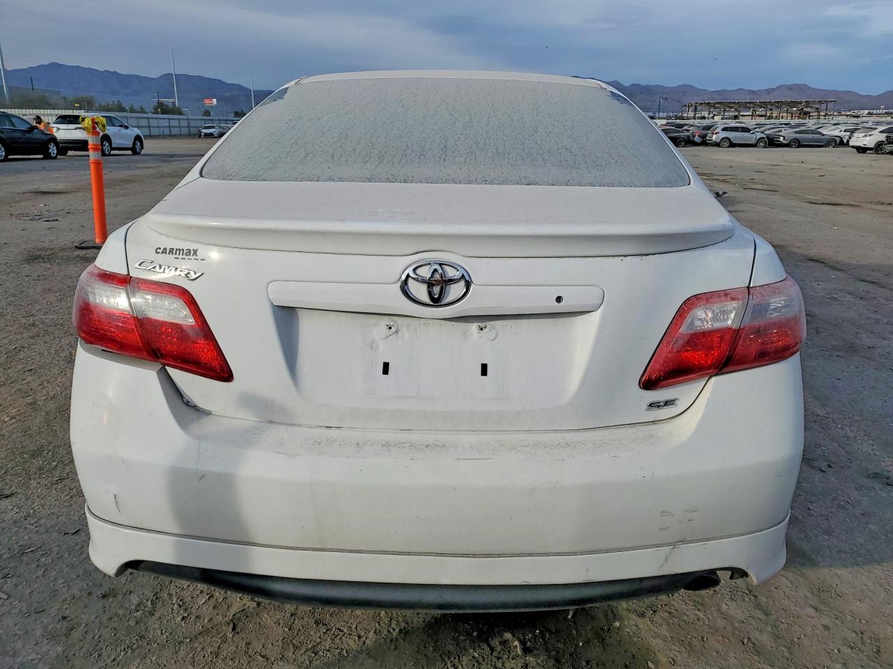 2009 TOYOTA CAMRY BASE photo 6