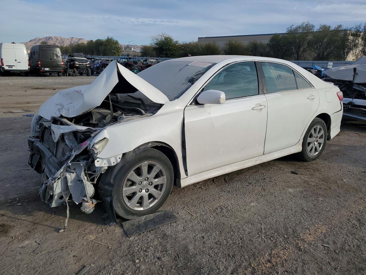 2009 TOYOTA CAMRY