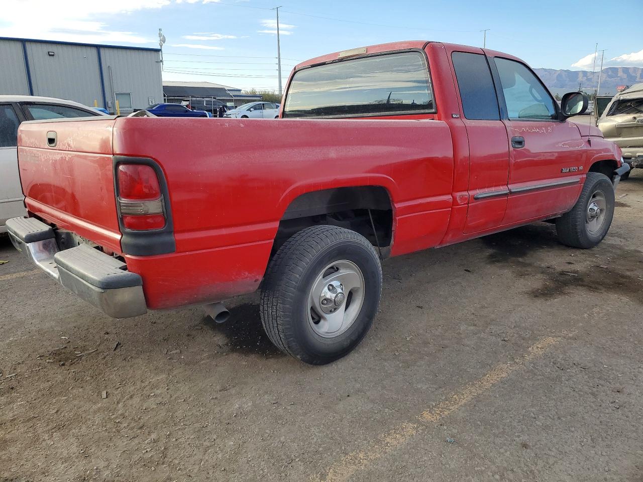 2001 DODGE RAM 1500 photo 3