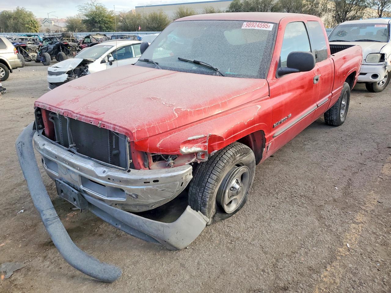 2001 DODGE RAM 1500