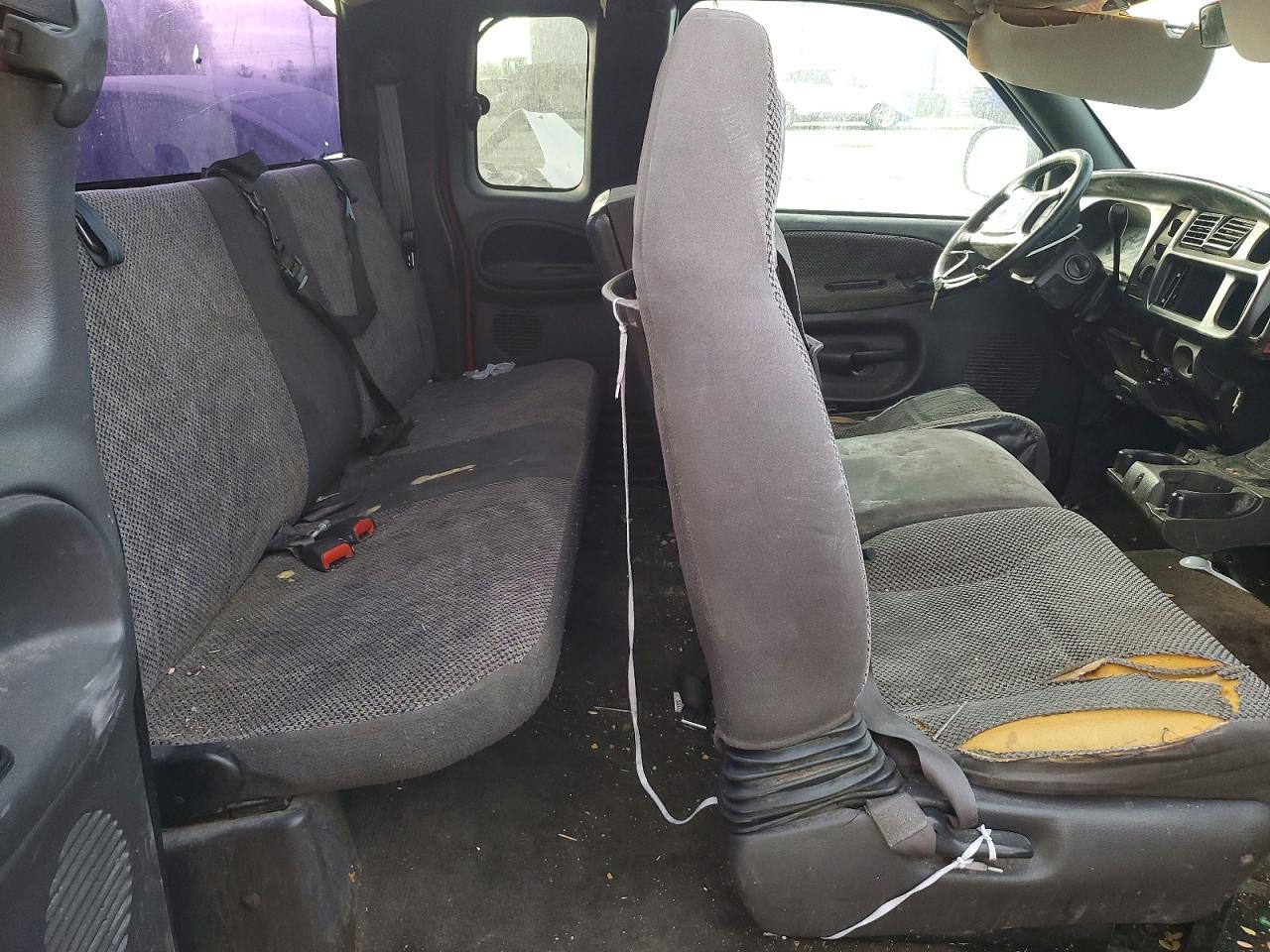 2001 DODGE RAM 1500 photo 11