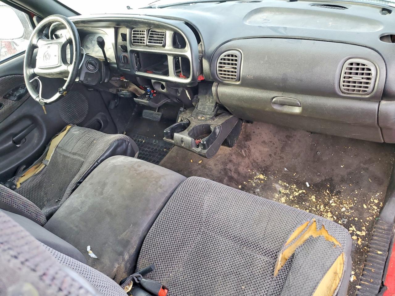 2001 DODGE RAM 1500 photo 8