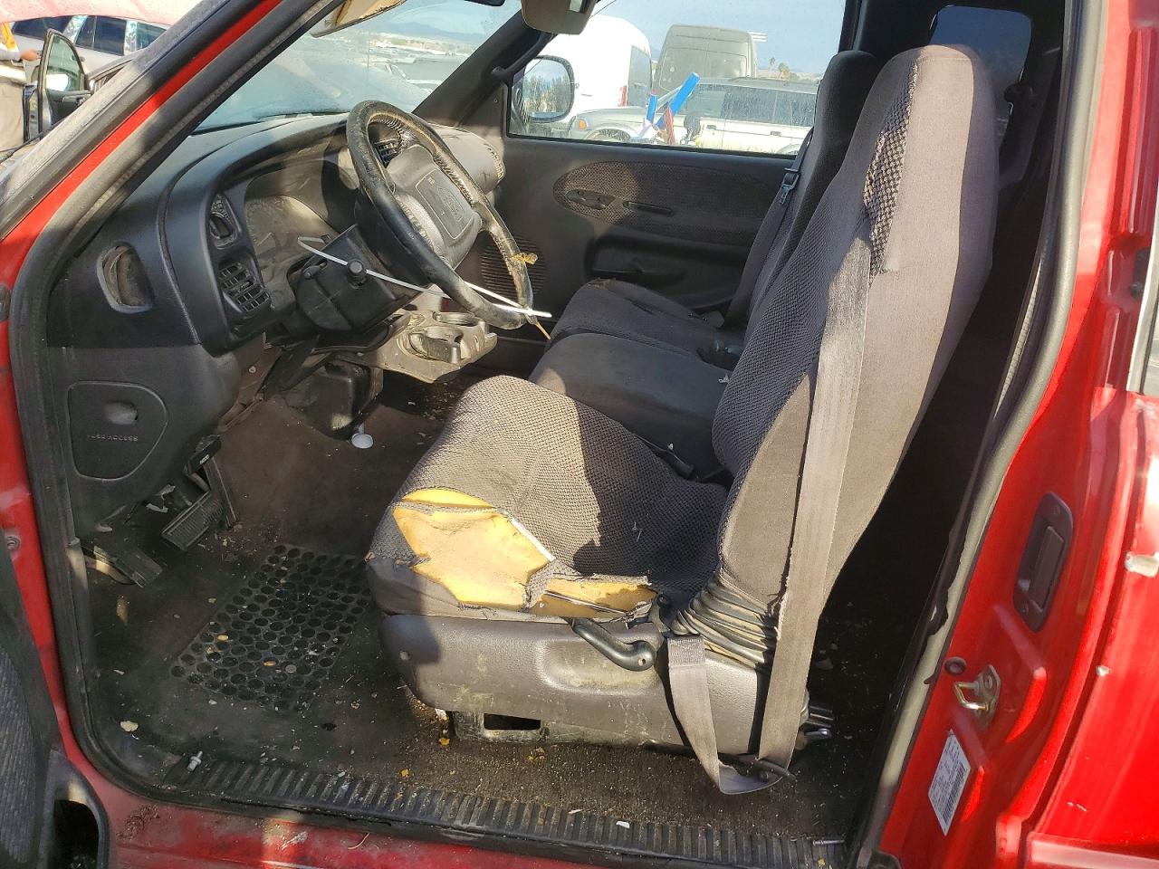 2001 DODGE RAM 1500 photo 7