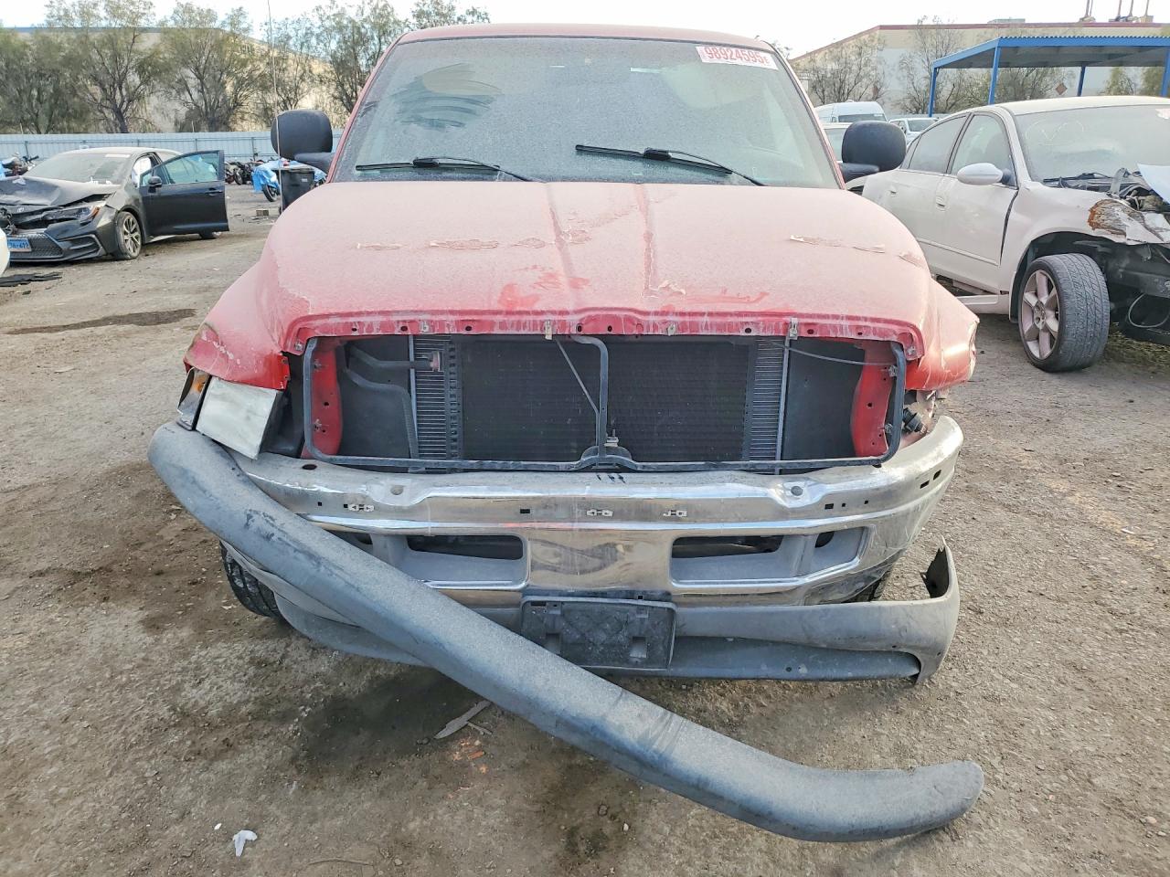 2001 DODGE RAM 1500 photo 5