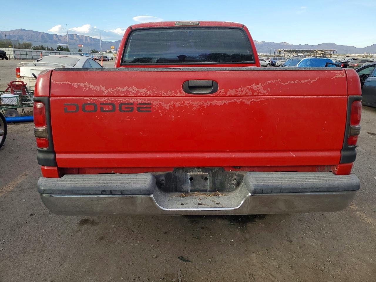 2001 DODGE RAM 1500 photo 6